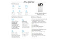slide 4 of 14, zoom in, hp color laserjet enterprise flow mfp m776z