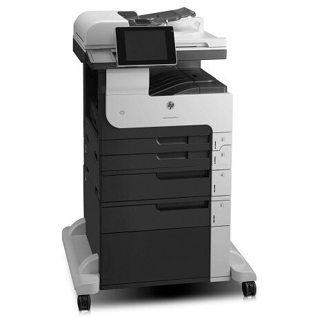 Empower teams to do more – print, scan, copy and fax1 on paper sizes up to A3 – from a desktop MFP