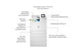 slide {0} of {1}, zoom in, HP Color LaserJet Enterprise M856dn