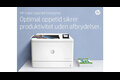 slide {0} of {1}, zoom in, HP Color LaserJet Enterprise M751dn