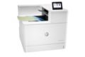 slide {0} of {1}, zoom in, HP Color LaserJet Enterprise M856dn