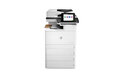 slide 4 of 16, zoom in, hp color laserjet enterprise flow mfp m776z