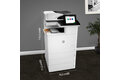 slide {0} of {1}, zoom in, HP Color LaserJet Enterprise MFP M776dn