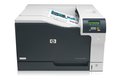 slide 6 of 11, zoom in, hp color laserjet professional cp5225n printer