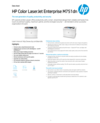 HP Color LaserJet Enterprise M751dn