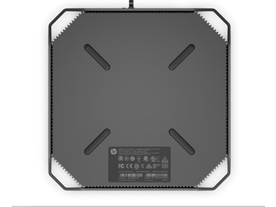 HP Z2 Mini G4 Workstation (Xeon® E) - Intrious