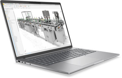Slip lokal AI-kraft løs på ZBook 8