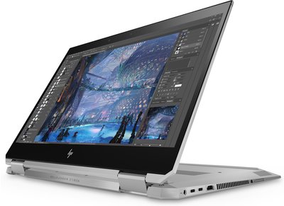 HP ZBook Studio X360 G5 - Thumbnail 2