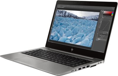 HP ZBook 14u G6 Mobile Workstation - 14