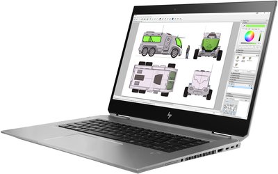 HP ZBook Studio X360 G5