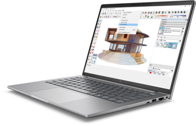 Workstation portátil HP ZBook 8 G1i de 14 pulgadas