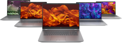 HP ZBook 14