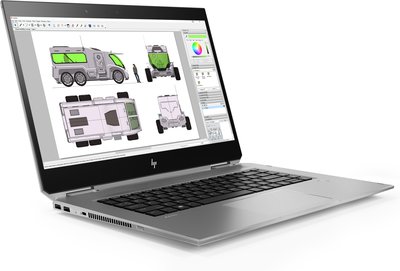 HP ZBook Studio X360 G5 - Thumbnail 3