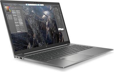 HP ZBook Firefly 15 G7 Mobile Workstation | Overview, Specs