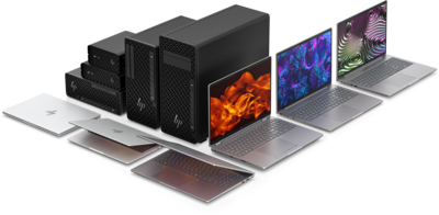 HP ZBook 8 G1i 14" Mobile Workstation-pc