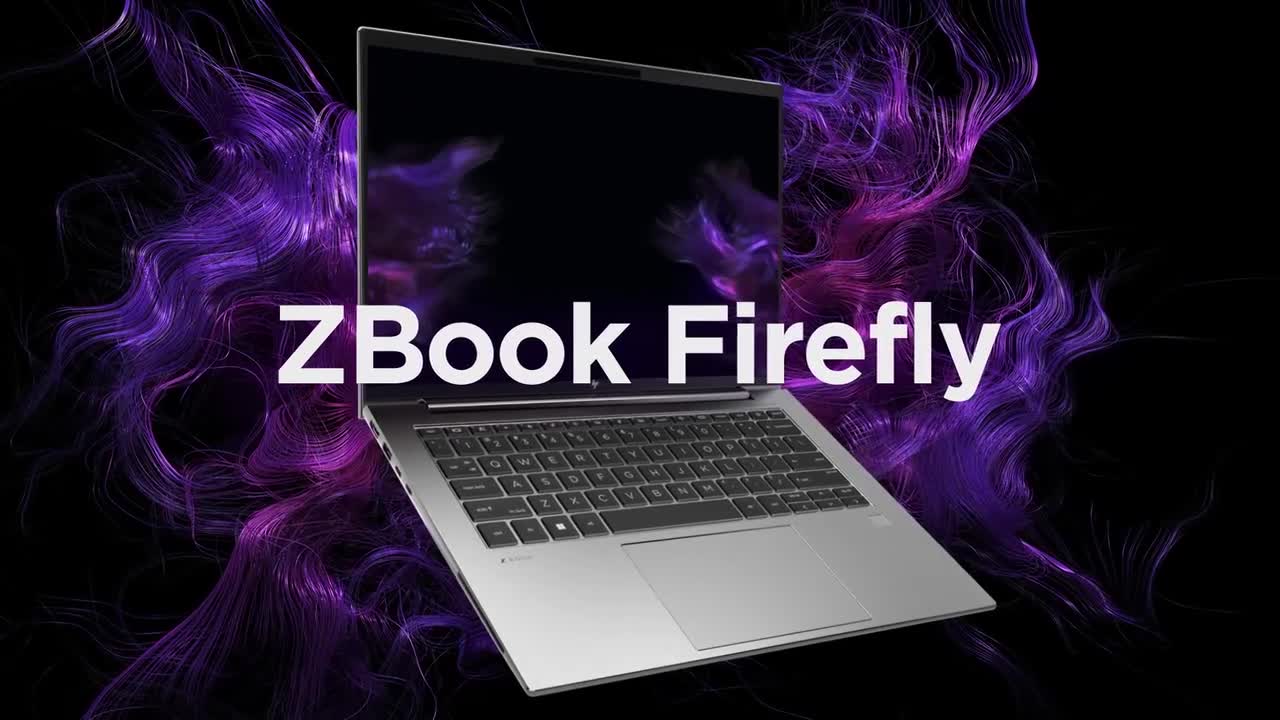 ZBook Firefly G10 A Product Sizzle Video (AMD ONLY)_English (U.K.) en_GB