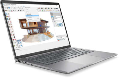 Slip lokal AI-kraft løs på ZBook 8