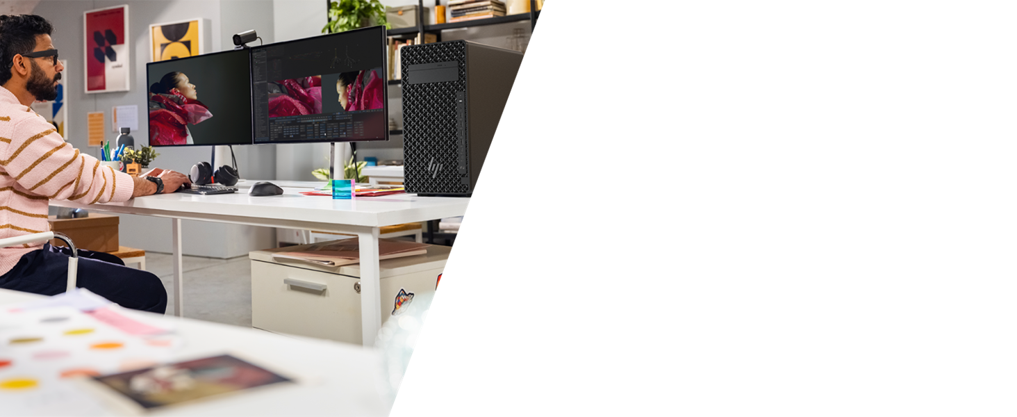 Station de travail HP Z2 Tower G1i - Ordinateur de bureau