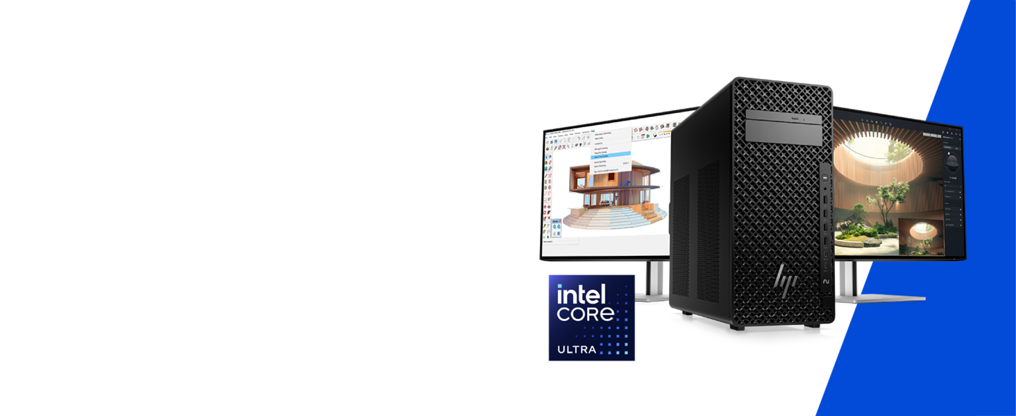 Station de travail HP Z2 Tower G1i - Ordinateur de bureau