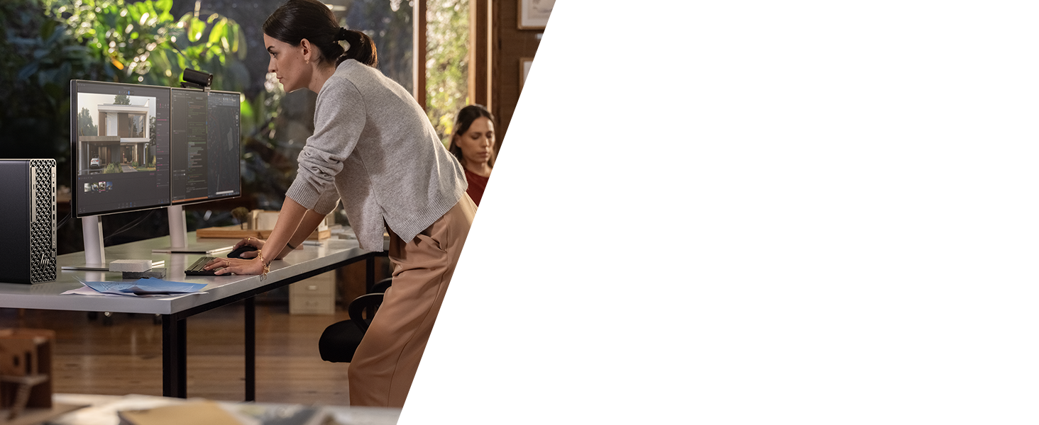 HP Z2 SFF G1i Workstation Desktop PC