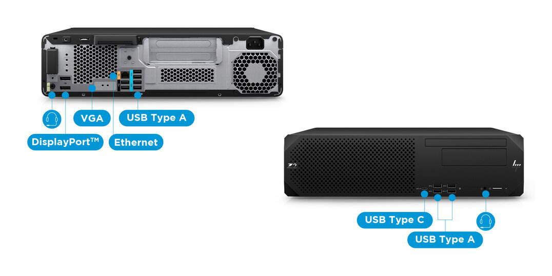 HP Workstation Z2 G9 | Overview, Specs, Details | SHI