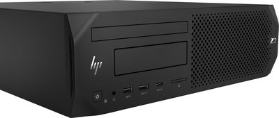 HP Z2 G4 Workstation SFF Desktop Computer i5-9500 8GB 1TB HDD