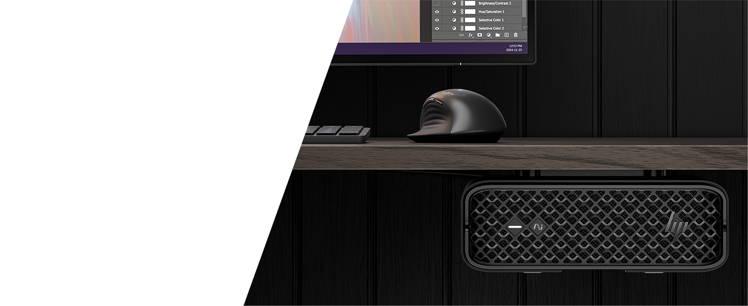 HP Z2 Mini G1i Workstation Desktop PC