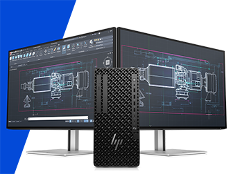 HP Z1 G1i Desktop Computer - Intel Core Ultra 7 265 - 64 GB - 1 TB