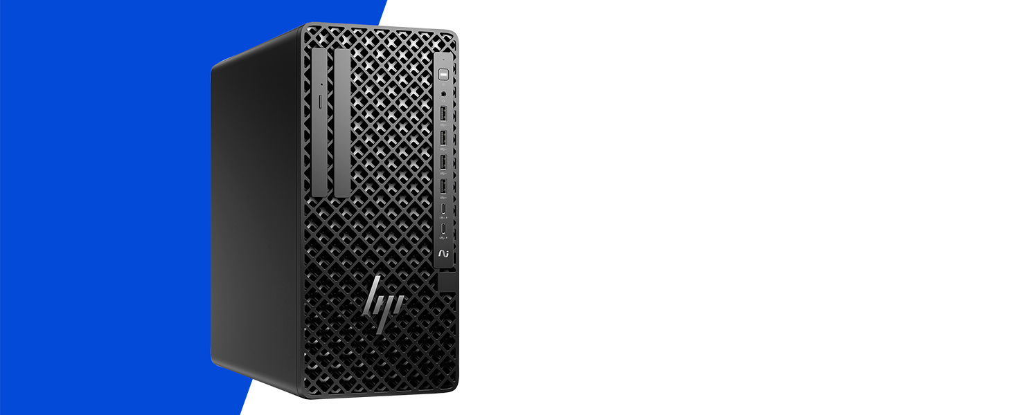 HP Z1 Tower G1i Desktop PC  Wolf Pro Security Edition
