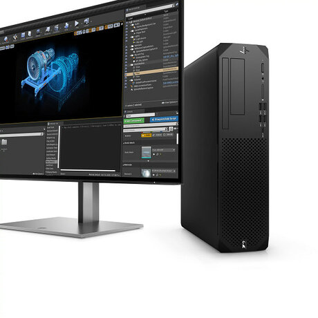 Komputer HP Z2 SFF G9 i7-14700 32GB 1TB SSD W11P -