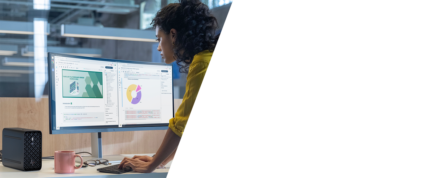 HP Z2 Mini G1a Workstation Desktop PC