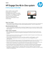 HP Engage One All-in-One System