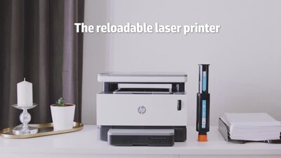 slide 1 of 21, zoom in, hp neverstop laser mfp 1201n - product video (16:9) (60 sec) - english for emea