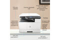 slide {0} of {1}, zoom in, HP LaserJet MFP M442dn