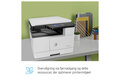 slide {0} of {1}, zoom in, HP LaserJet MFP M442dn