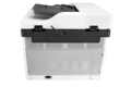 slide {0} of {1}, zoom in, HP LaserJet MFP M443nda