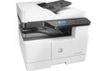 slide {0} of {1}, zoom in, HP LaserJet MFP M443nda