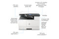slide {0} of {1}, zoom in, HP LaserJet MFP M442dn
