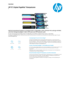 HP 973 PageWide Cartridges