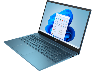 Notebook HP Pavilion 15-eh0010la de 15.6“ (Ryzen 7 4700U, 12GB RAM