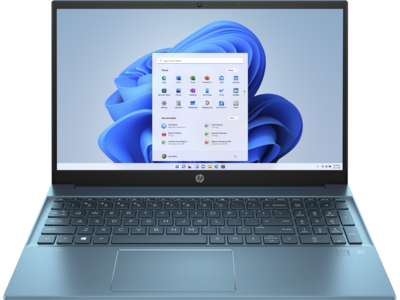 Notebook HP Pavilion 15-eh0010la de 15.6“ (Ryzen 7 4700U, 12GB RAM