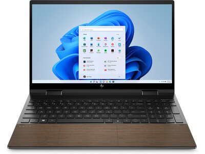 Laptop Envy X360 De 15.6 Pulgadas, Intel Core I7, 12GB RAM, 512GB