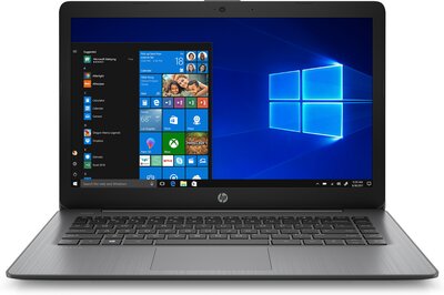 Refurbished: HP Stream 14-ds0035nr 14&quot; HD Laptop AMD A4-9120e Dual 