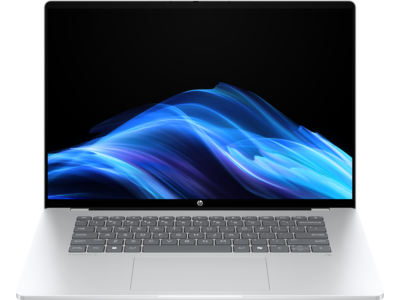 HP OmniBook 5 16 inch Next Gen AI PC, 2K Touchscreen, Snapdragon X