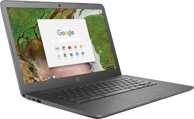 HP 4BS38UA HP Chromebook 14 IPS HD (1366x768) Intel Celeron N3350