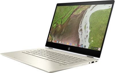 HP Chromebook x360 14-da0012dx 14