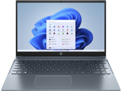 HP Pavilion Laptop 15-EH3001NT AMD Ryzen 7-7730U 16GB RAM 1TB SSD