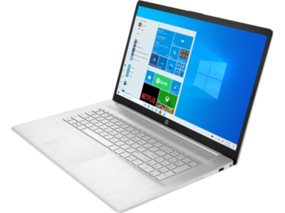 hier Verlichting Koken HP 17.3 inch Laptop PC - Intel Core i5 - 8GB/256GB - Silver | Electronic  Express