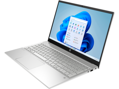 Notebook HP Pavilion 15-eh3002la de 15.6“ (Ryzen 7 7730U, 16GB RAM