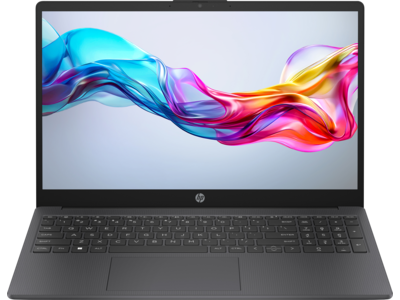 Laptop HP 15-fd0062nq, Intel Core i7-1255U pana la 4.7GHz, 15.6